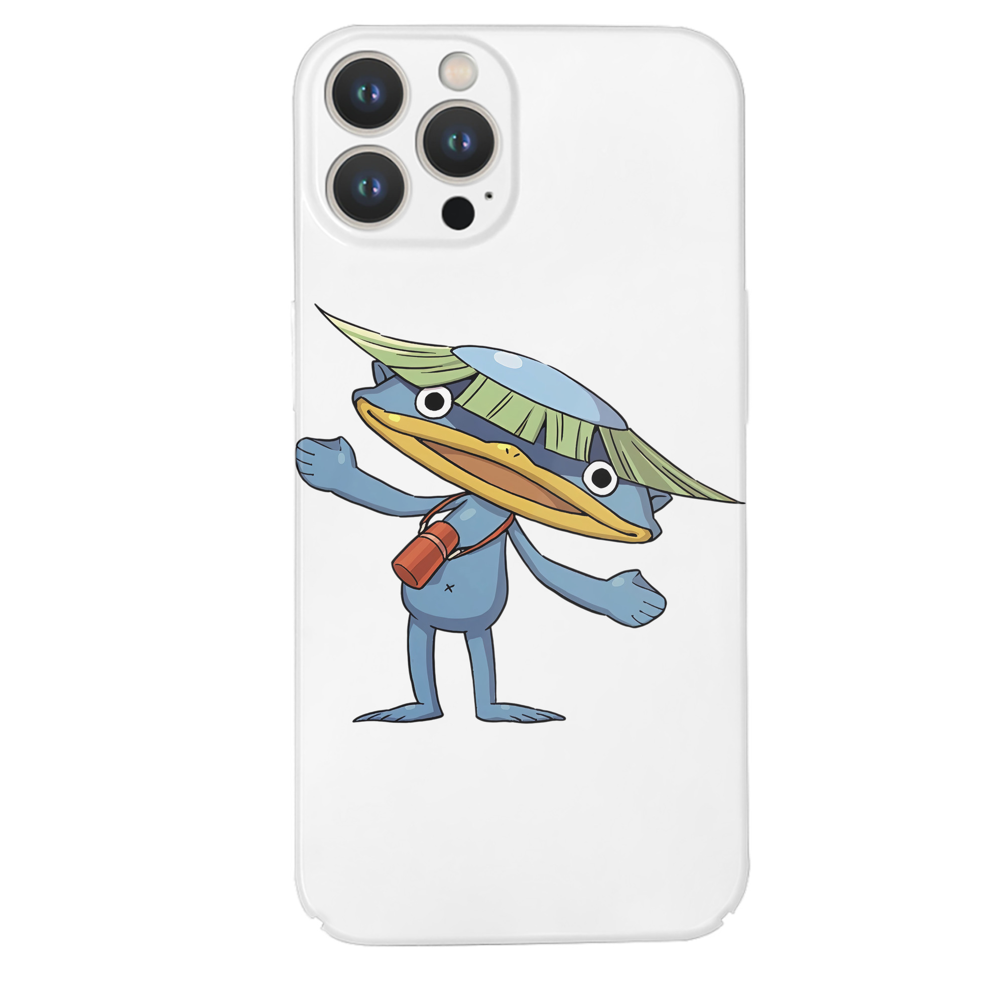 （画像用） 妖怪ウォッチ Yo-kai Watch 【iPhone 14シリーズ対応】ハードケース